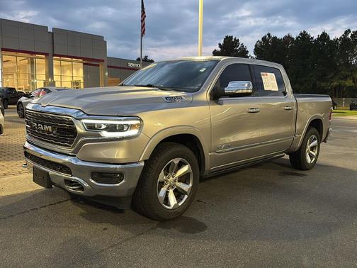 2019 RAM 1500 Limited