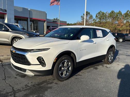 2024 Chevrolet Blazer 2LT