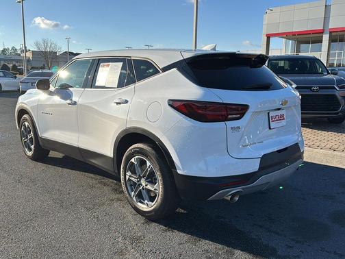 2024 Chevrolet Blazer 2LT