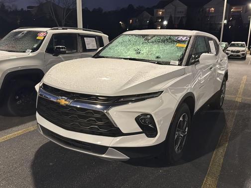 2024 Chevrolet Blazer 2LT