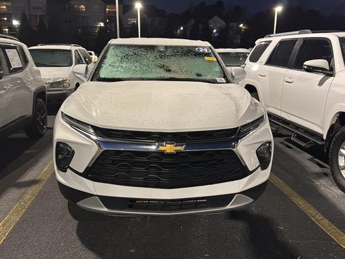 2024 Chevrolet Blazer 2LT