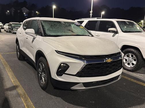 2024 Chevrolet Blazer 2LT