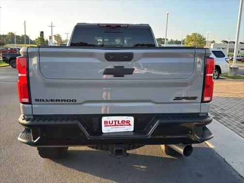 2024 Chevrolet Silverado 2500 4WD Crew Cab Standard Bed ZR2