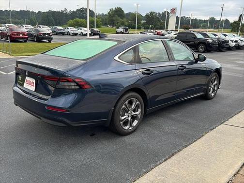 2024 Honda Accord EX 1.5T