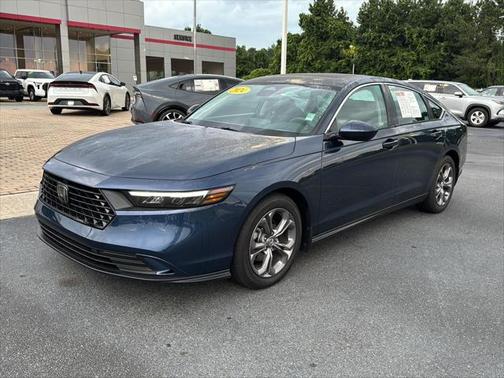 2024 Honda Accord EX 1.5T