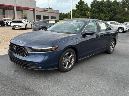 2024 Honda Accord EX 1.5T