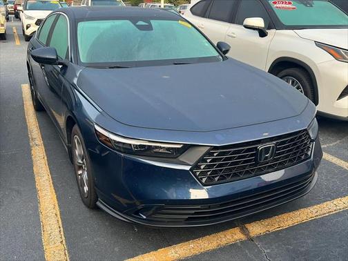 2024 Honda Accord EX 1.5T