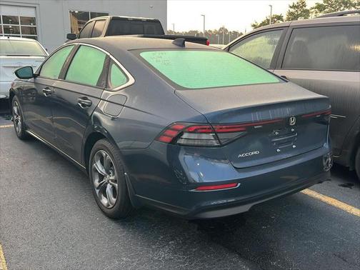 2024 Honda Accord EX 1.5T