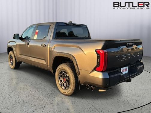 Magnetic Gray Metallic 2026 Toyota Tundra Hybrid TRD Pro