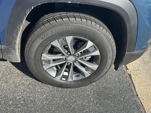 2025 Chevrolet Equinox 1LT