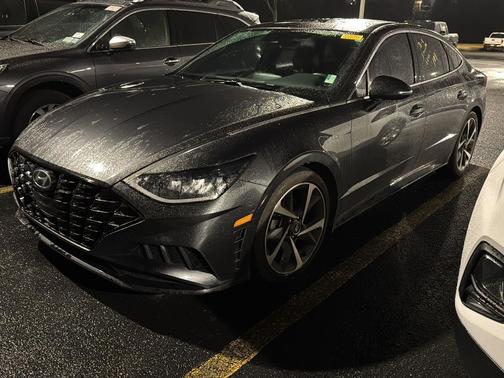 2021 Hyundai SONATA SEL Plus
