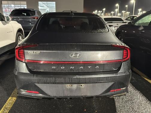 2021 Hyundai SONATA SEL Plus