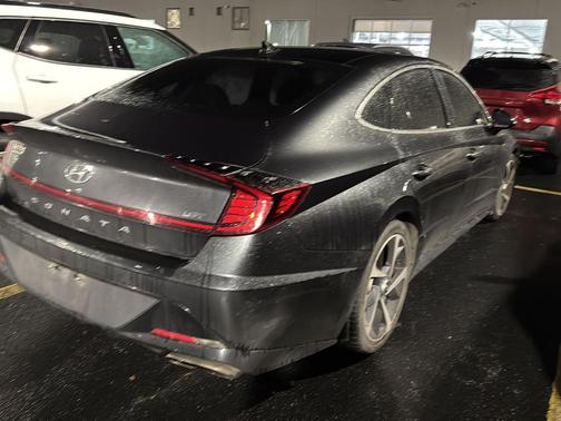 2021 Hyundai SONATA SEL Plus