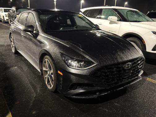 2021 Hyundai SONATA SEL Plus