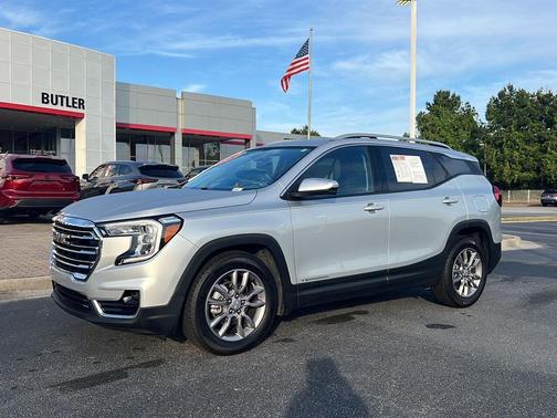 2022 GMC Terrain SLT
