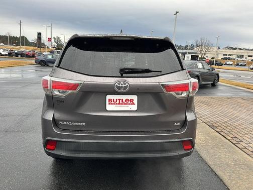 2014 Toyota Highlander LE Plus