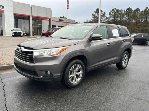 2014 Toyota Highlander LE Plus