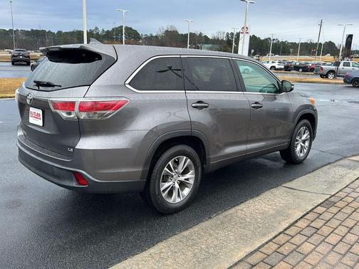 2014 Toyota Highlander LE Plus