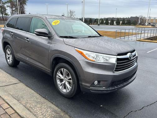 2014 Toyota Highlander LE Plus