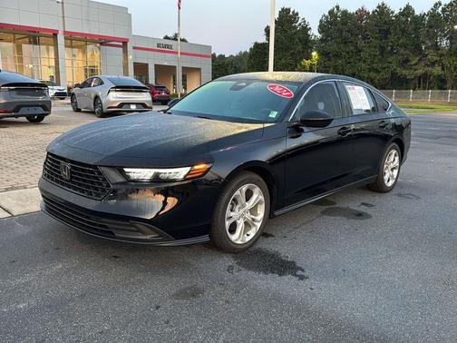 2024 Honda Accord LX 1.5T