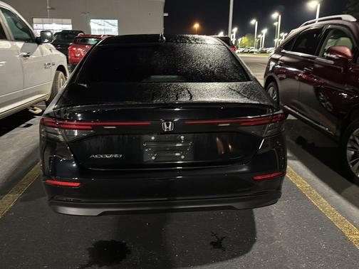 2024 Honda Accord LX 1.5T