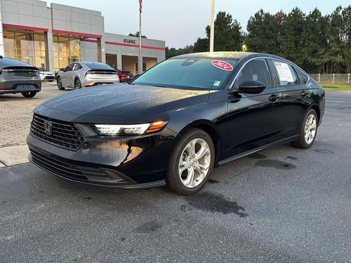 2024 Honda Accord LX 1.5T