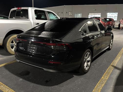 2024 Honda Accord LX 1.5T