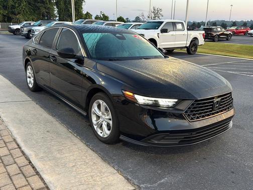 2024 Honda Accord LX 1.5T