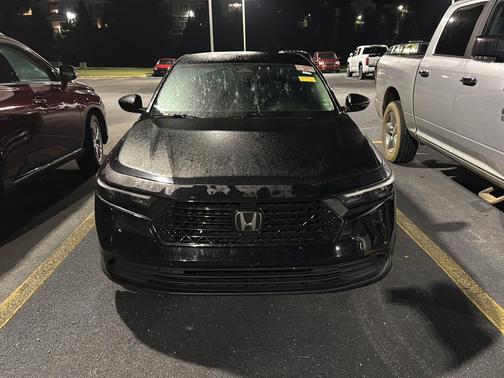 2024 Honda Accord LX 1.5T