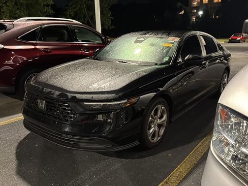 2024 Honda Accord LX 1.5T
