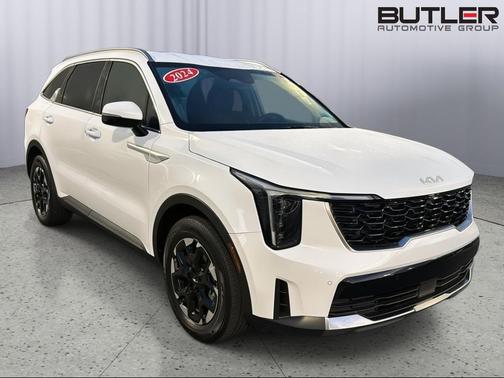 2024 Kia Sorento S