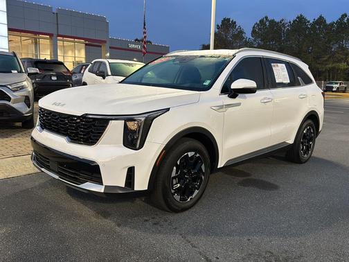 2024 Kia Sorento S