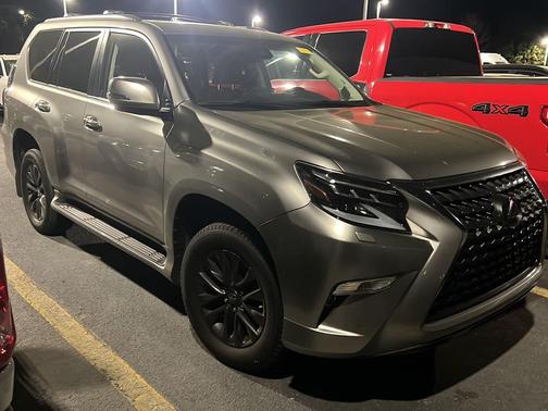 2023 Lexus GX 460 Premium