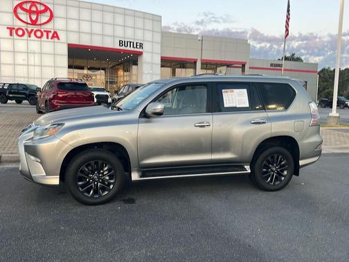 2023 Lexus GX 460 Premium