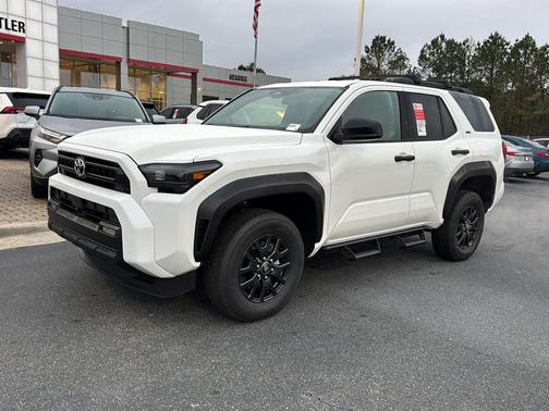 2025 Toyota 4Runner SR5