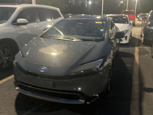 2024 Toyota Prius Limited