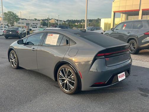 2024 Toyota Prius Limited