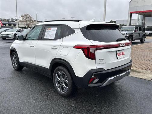 2024 Kia Seltos S