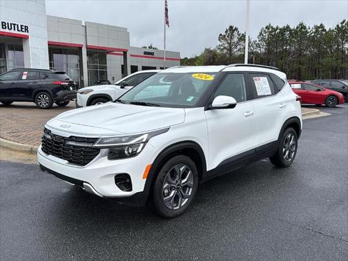 2024 Kia Seltos S