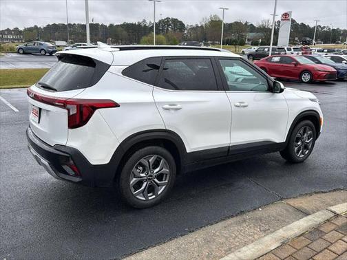 2024 Kia Seltos S