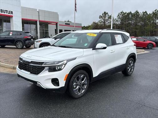 2024 Kia Seltos S