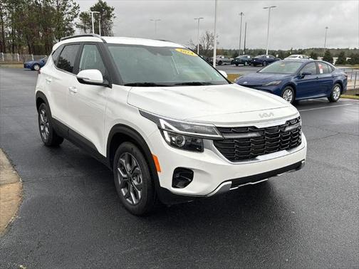 2024 Kia Seltos S