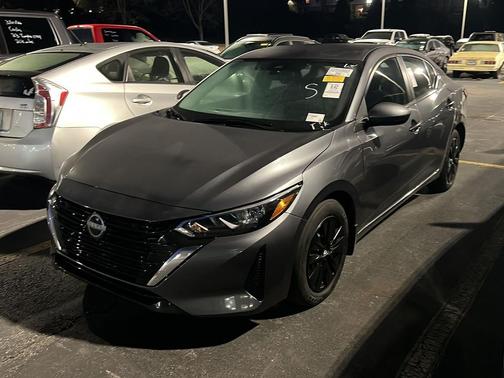 2025 Nissan Sentra S