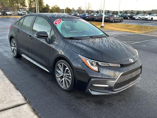 2022 Toyota Corolla SE