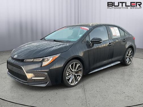 2022 Toyota Corolla SE