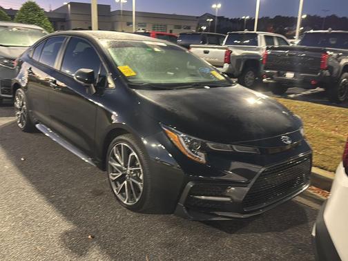 2022 Toyota Corolla 
