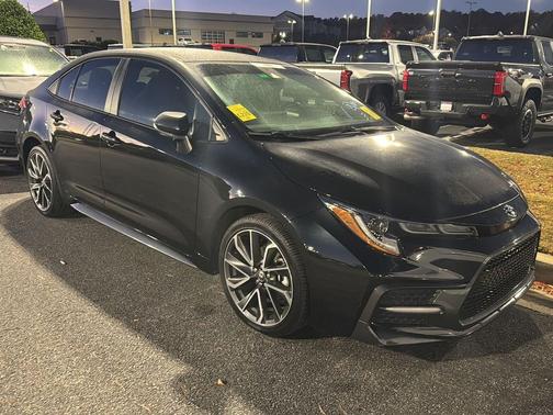 2022 Toyota Corolla 