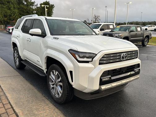 2025 Toyota 4Runner Limited