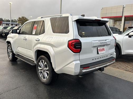 2025 Toyota 4Runner Limited