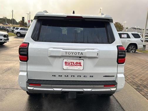 2025 Toyota 4Runner Limited
